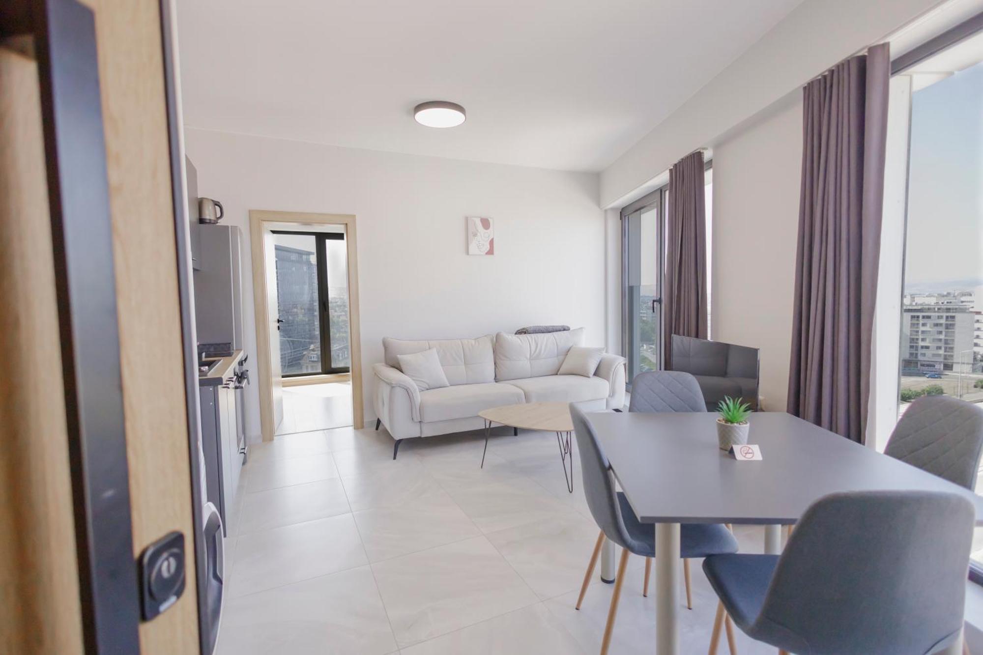 Green Eyes Apartments София Экстерьер фото
