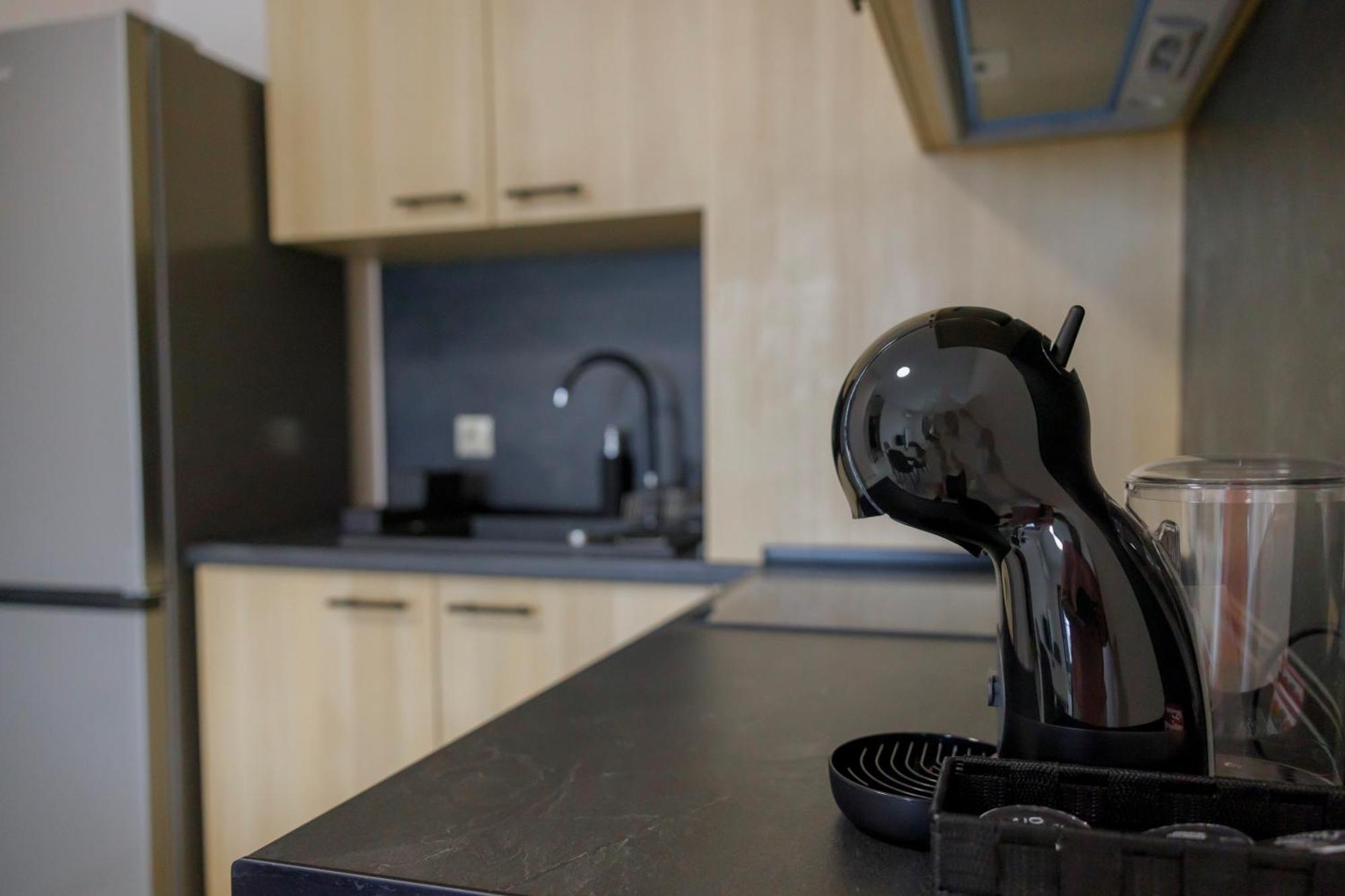 Green Eyes Apartments София Экстерьер фото