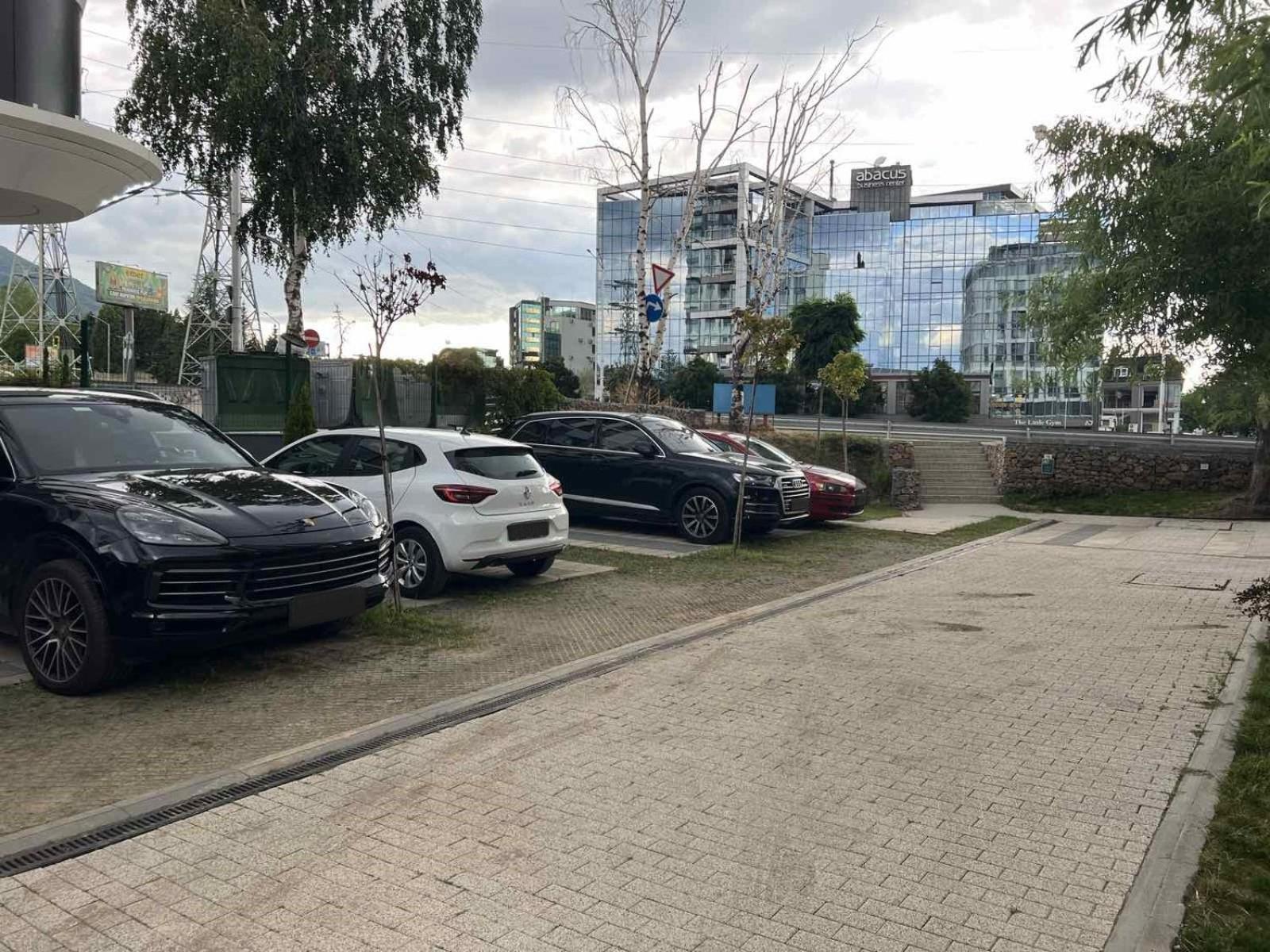 Green Eyes Apartments София Экстерьер фото