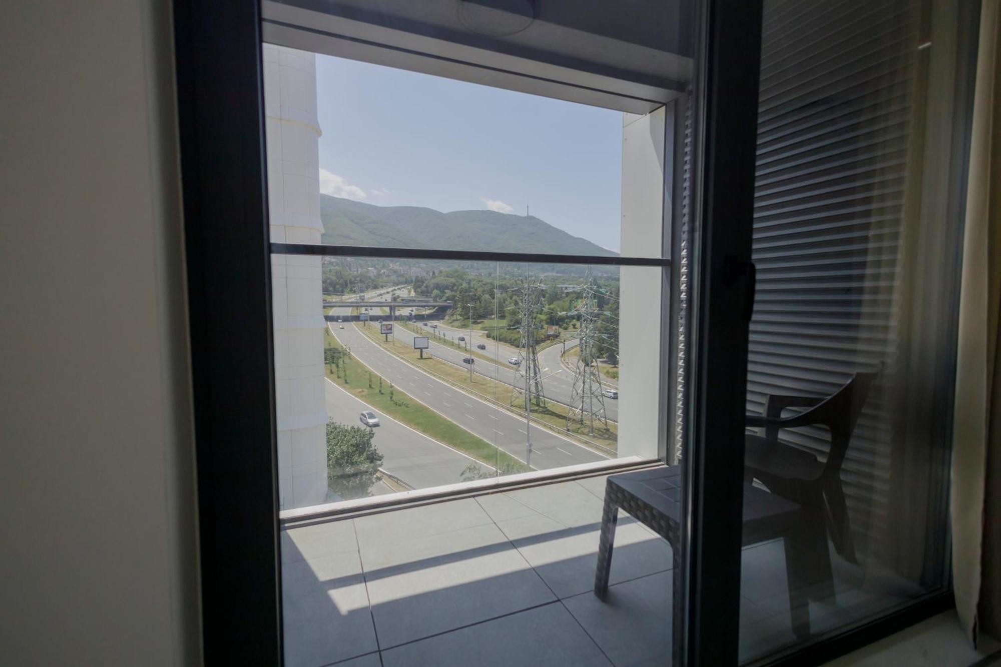 Green Eyes Apartments София Экстерьер фото