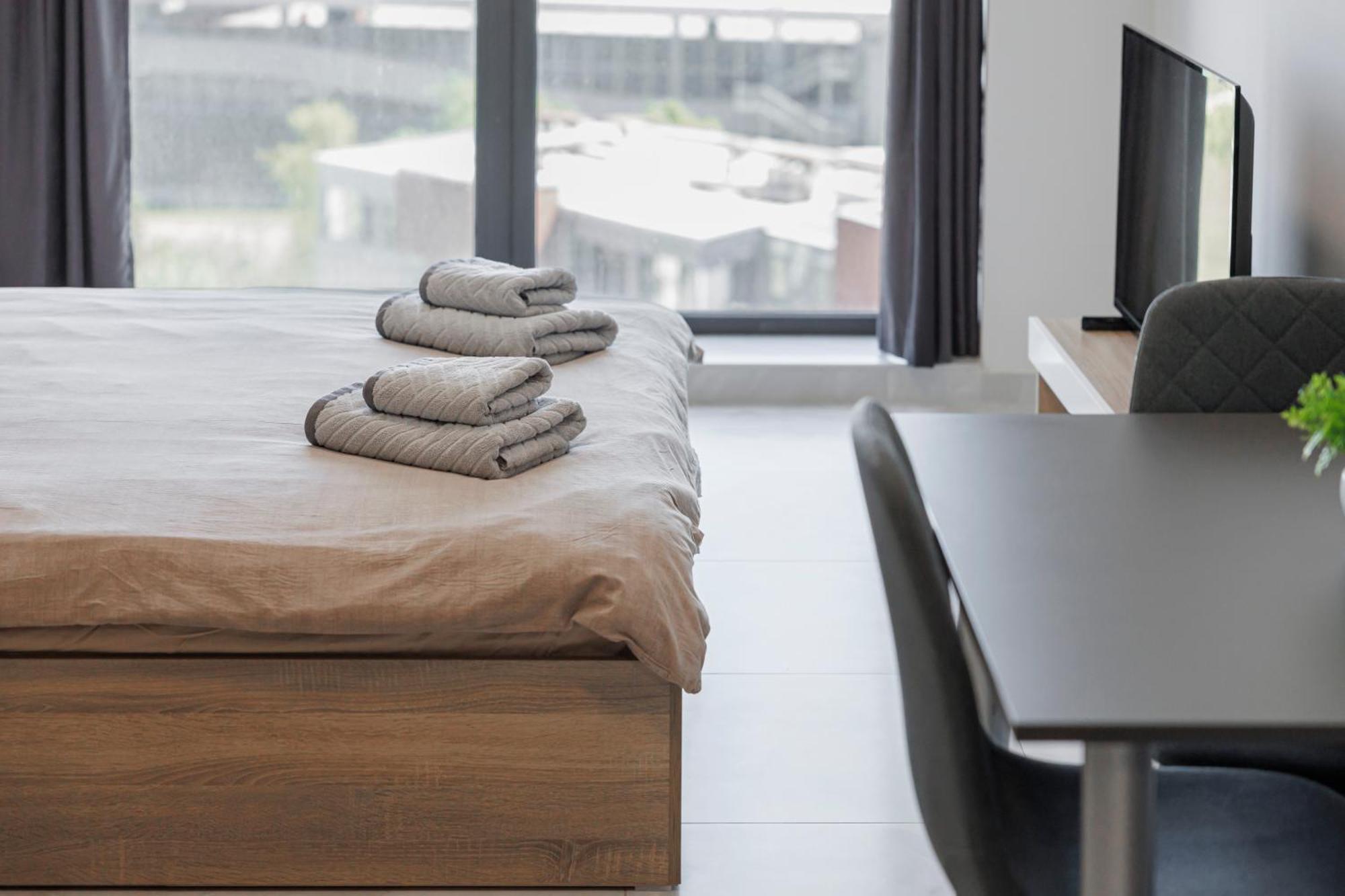 Green Eyes Apartments София Экстерьер фото