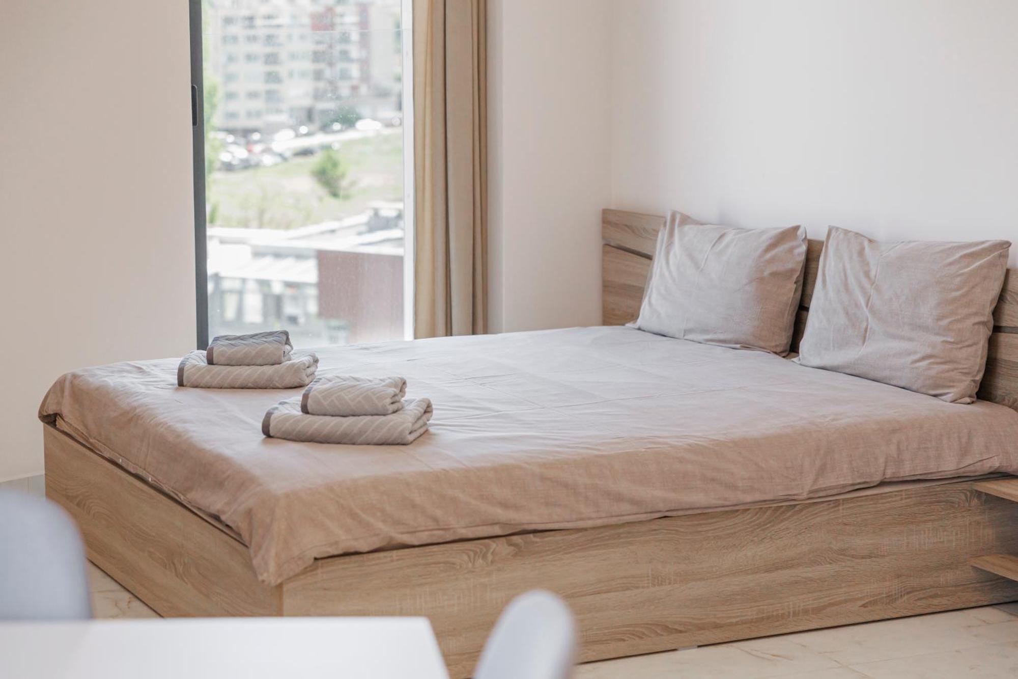 Green Eyes Apartments София Экстерьер фото