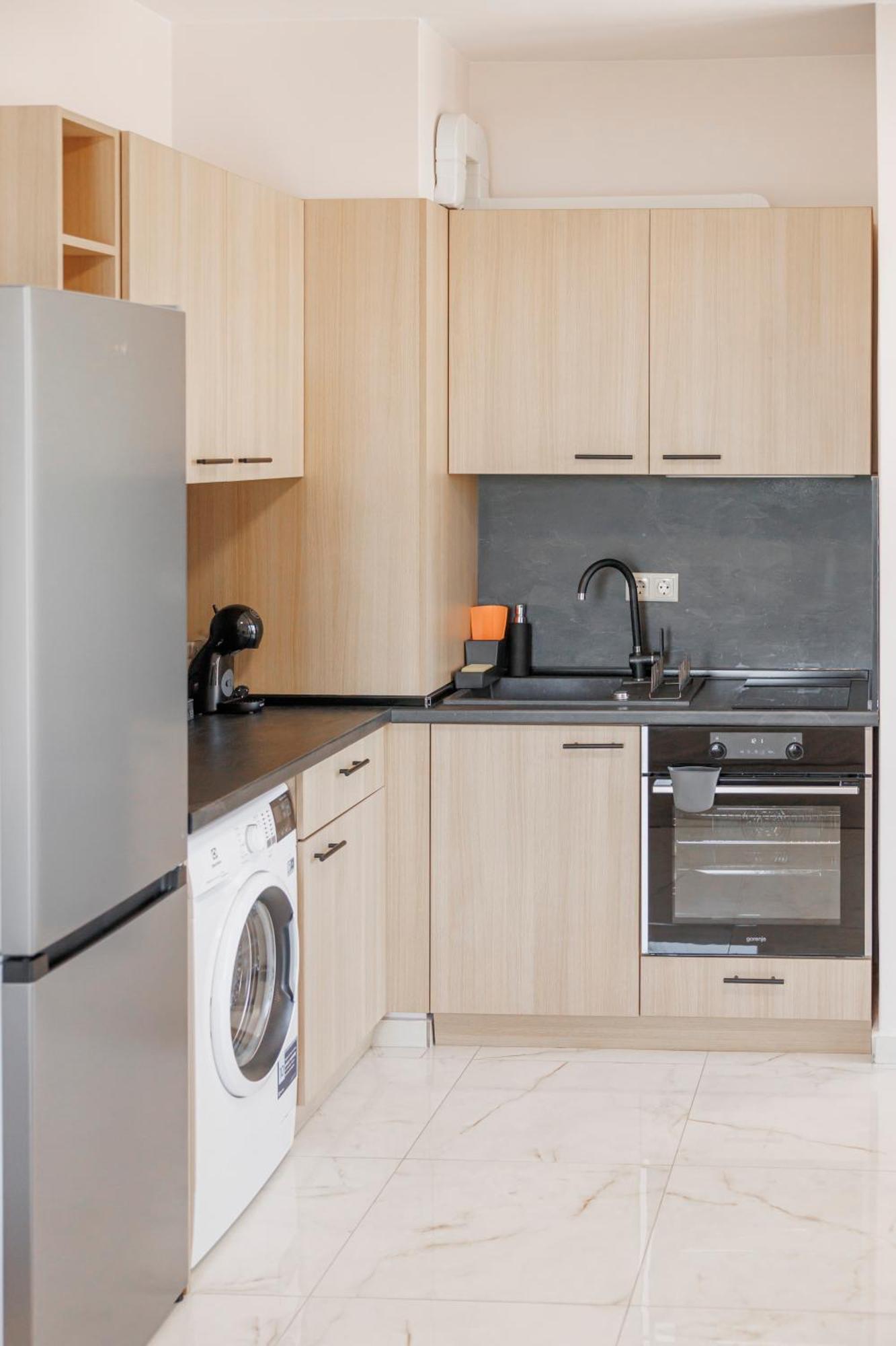 Green Eyes Apartments София Экстерьер фото