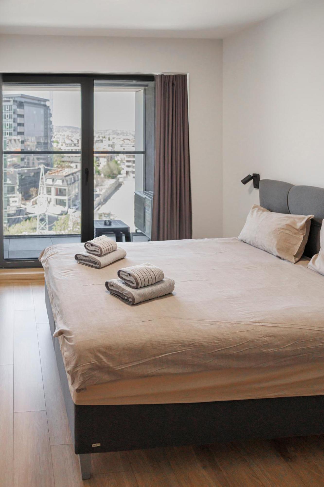Green Eyes Apartments София Экстерьер фото