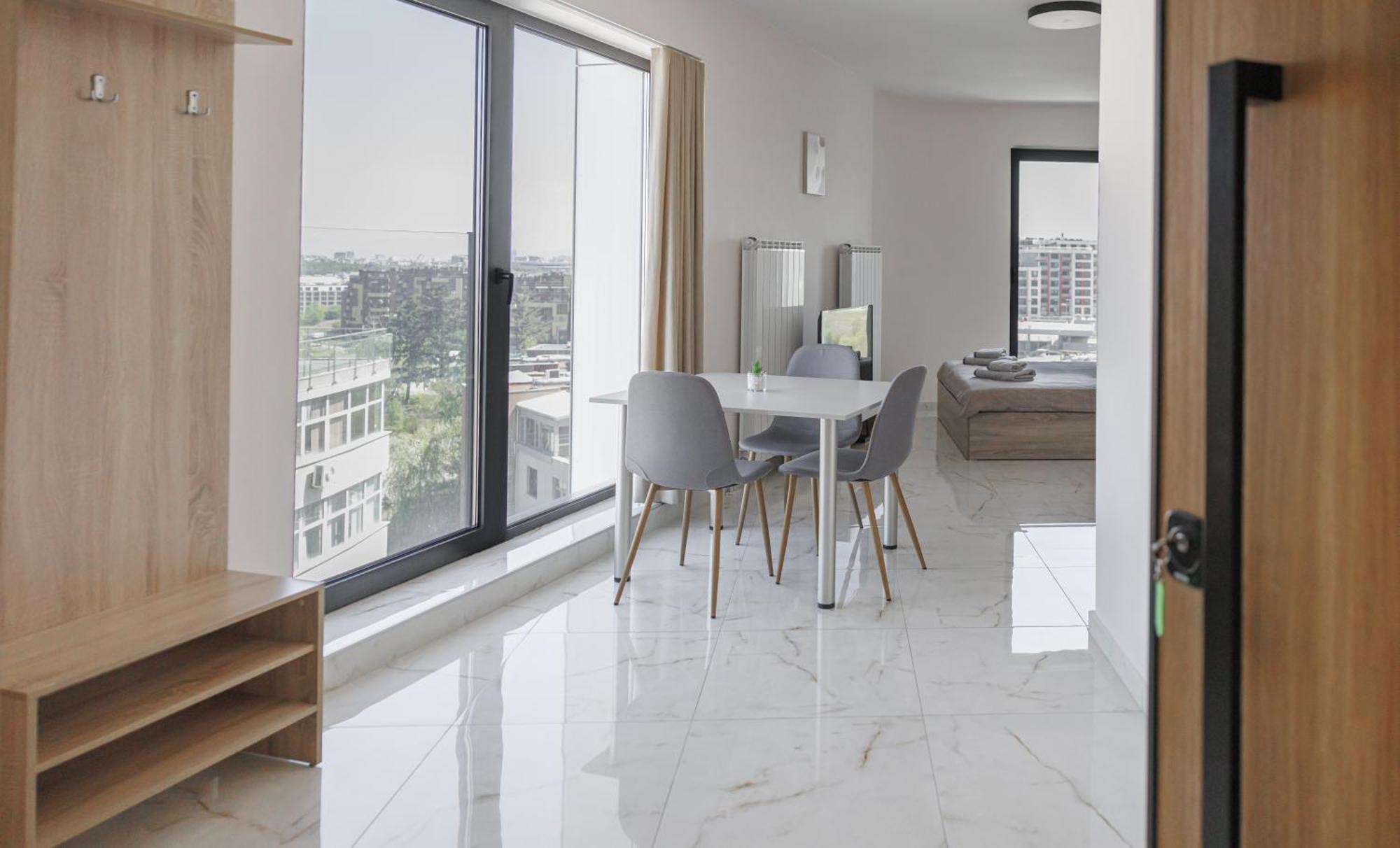 Green Eyes Apartments София Экстерьер фото