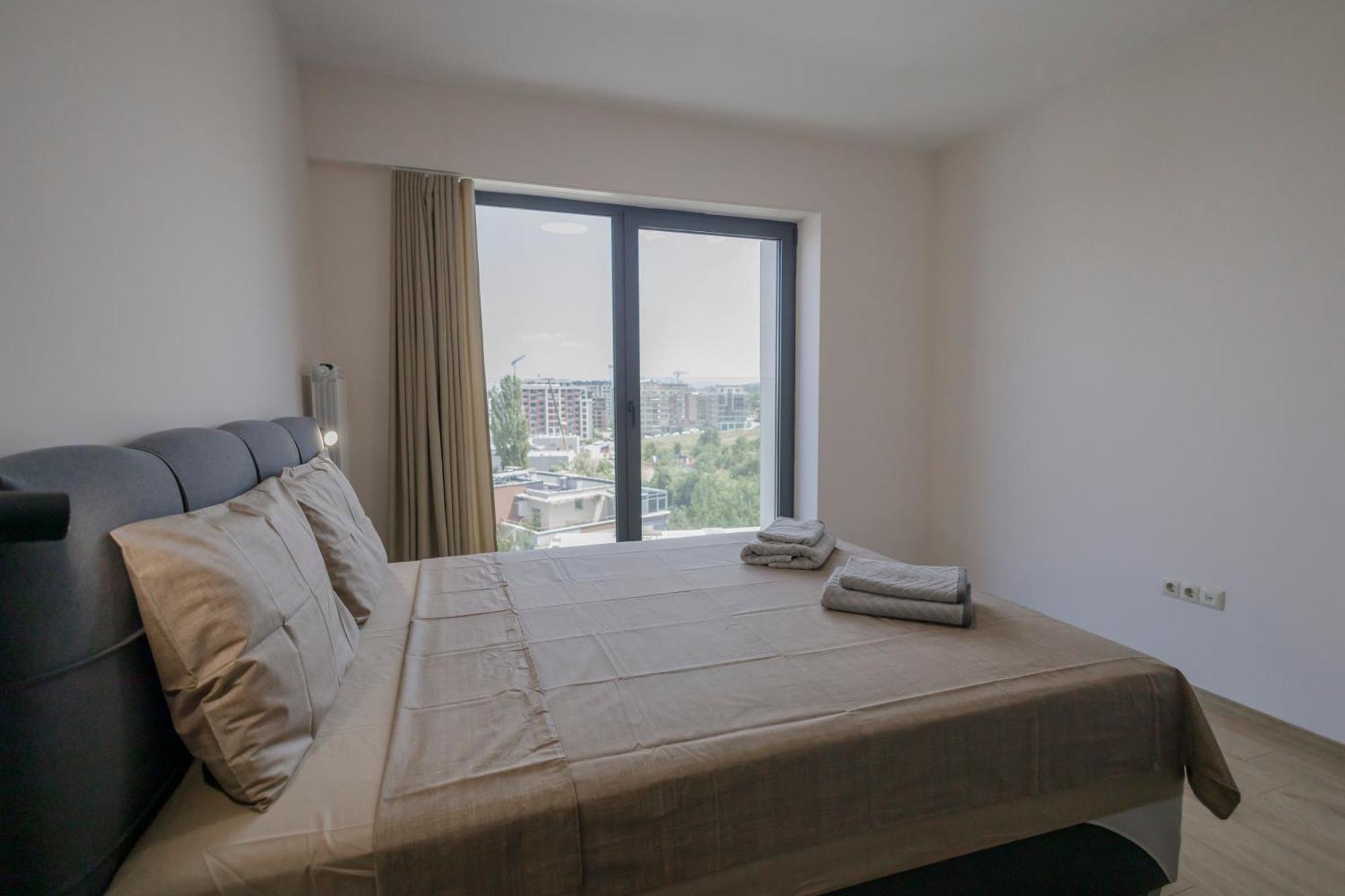 Green Eyes Apartments София Экстерьер фото