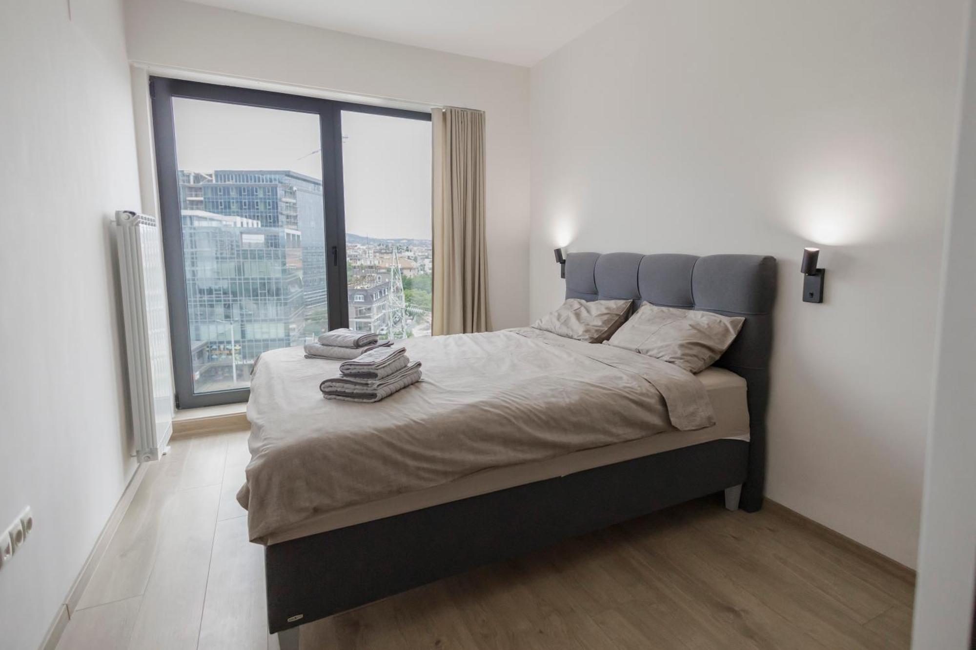 Green Eyes Apartments София Номер фото
