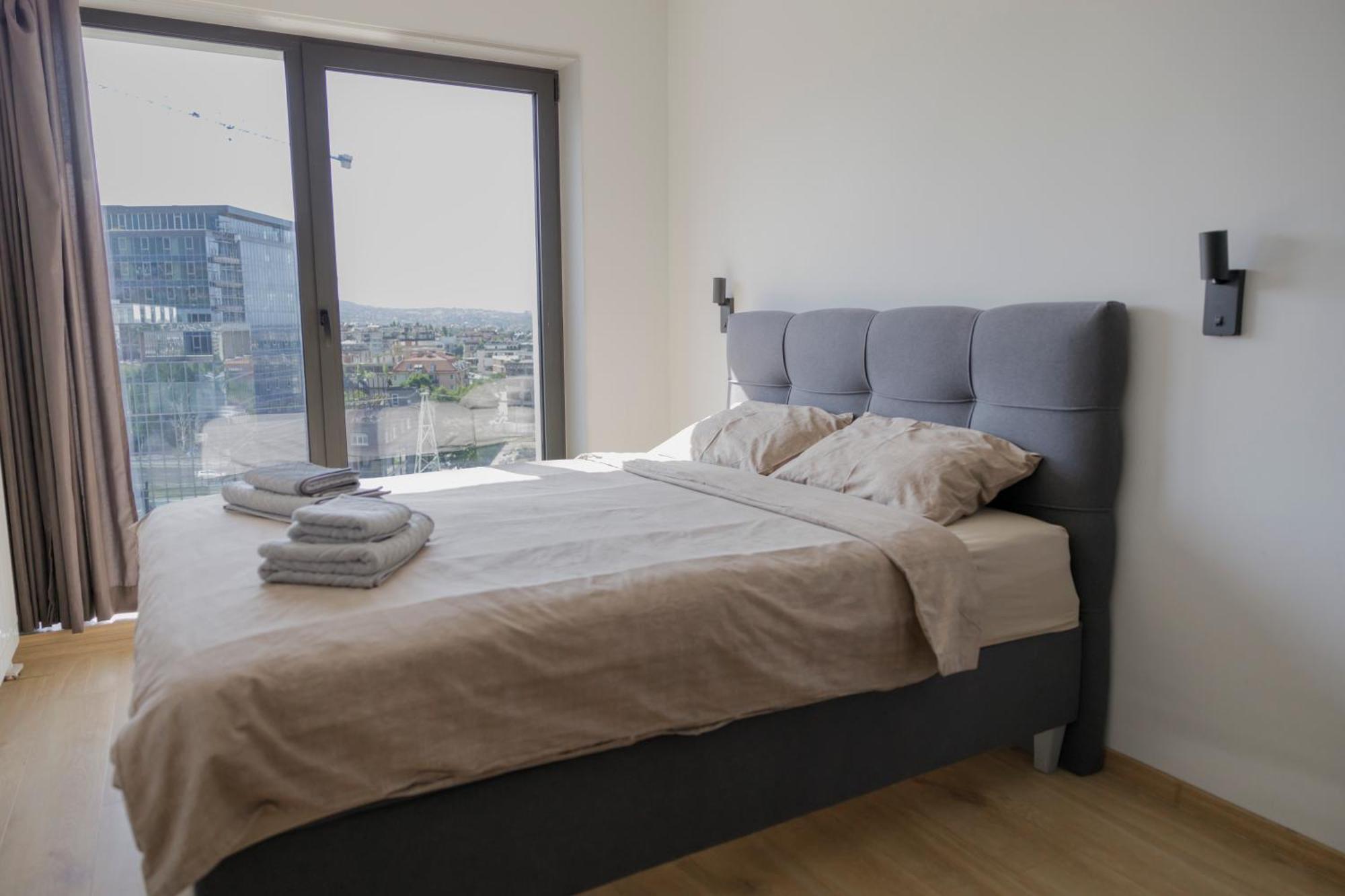 Green Eyes Apartments София Номер фото